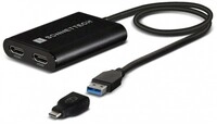 Sonnet Displaylink Dual 4k Hdmi 2.0 Adapter F&uuml;r M1 Macs