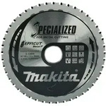 Makita S&auml;geblatt 185x1,4x30mm 45z Efficut Metall Akku Handkreiss&auml;ge E-12859