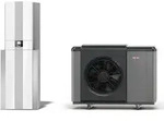 Wolf - W&auml;rmepumpen-paket Chc-center 07/300-50s Luft-wasser Cha07 Monoblock R290