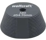 1 Aufbohrhilfe &Oslash; 54 - 70 Mm - 5952000 - Wolfcraft