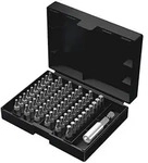 Bitsortiment Bit-safe Universal 4 61-teilig Tx