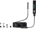 Basetech - Bsk-2100 Usb-endoskop Sonden-&oslash;: 8 Mm Sonden-l&auml;nge: 10 M