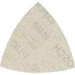 Accessories Expert M480 2608900720 Schleifnetz F&uuml;r Deltaschleifer Ungelocht K&ouml;rnung