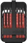 Bit Set Slimbit Electric Schlitz, Phillips 6-tlg. Inkl. I Slimbit-box I...
