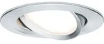 Paulmann - 93450 Nova Einbauleuchte Led Led 6 W Aluminium (gedreht)