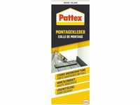Pattex - Montagekleber Herstellerfarbe Weiß PCA40 400 g