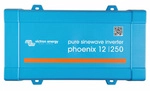 Victron Energy Wechselrichter Phoenix 12/250 250 W 12 V/dc - 230 V/ac