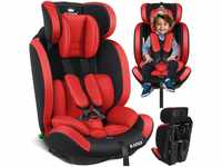 Autokindersitz Kindersitz Kinderautositz Autositz Sitzschale 9 kg - 36 kg 1-12 Jahre