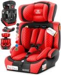 Autokindersitz Kindersitz Kinderautositz Autositz Sitzschale 9 Kg - 36 Kg 1-12 Jahre