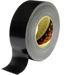 3m - 389s50 Gewebeklebeband 389 Schwarz (l X B) 50 M X 50 Mm 1 St.
