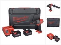 Milwaukee M18 Fpd3-502x Akku Schlagbohrschrauber 18 V 158 Nm Brushless ( 4933479860 )
