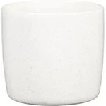 Scheurich - Solido, Blumentopf Aus Keramik, Farbe: Perla, 17,6 Cm Durchmesser, 16 Cm