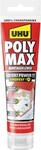 Uhu Poly Max Sofort Power 10 Sek Transparent Tube Universeller Alleskleber 47260