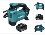Dmp 181 T1 Akku Kompressor 18 V 11,1 Bar + 1x Akku 5,0 Ah - Ohne Ladeger&auml;t - Makita