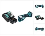 Dtm 52 Rt1 Akku Multifunktionswerkzeug 18 V Starlock Max Brushless + 1x Akku 5,0 Ah +