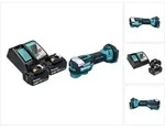 Makita Dtm 52 Rt Akku Multifunktionswerkzeug 18 V Starlock Max Brushless + 2x Akku