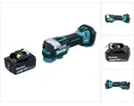 Makita Dtm 52 G1 Akku Multifunktionswerkzeug 18 V Starlock Max Brushless + 1x Akku