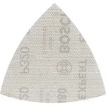 Accessories Expert M480 2608900723 Schleifnetz F&uuml;r Deltaschleifer Ungelocht K&ouml;rnung