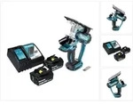 Makita - Dsd 180 Rt Akku Gipskartons&auml;ge 18 V + 2x Akku 5,0 Ah + Ladeger&auml;t