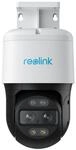 Reolink - 4k Ptz Poe &Uuml;berwachungskamera Au&szlig;en, Dual-objektiv, 6x Hybridzoom,