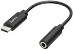 Hama - Usb 2.0 Adapter [1x Usb-c&reg; Stecker - 1x Klinkenbuchse 3.5 Mm]