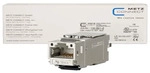 Metz Connect C6amodul K 180&deg; Jack - Keystone (12 St&uuml;ck) 130b21-z