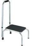 Trittstufe Mit Einstellbarem Haltegriff Secura, Max. 150 Kg Wenko Wenko