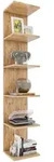 Ebuy24 - Holz Wandregal H&auml;ngeregal Regal Lazas