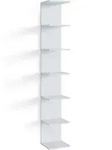 Vicco - Wandregal Paolo, Wei&szlig;, 30 X 190 Cm