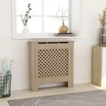 Mdf Heizk&ouml;rperverkleidung 78 Cm Vidaxl