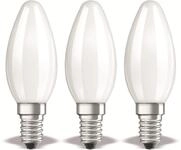 Osram - Homelighting 4058075819375 Led Eek E (a - G) E14 Kerzenform 4 W = 40 W