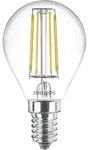 Philips - Led 76315200 Led Eek F (a - G) E14 Tropfenform 4.3 W = 40 W Warmwei&szlig; (&oslash; X