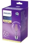 Philips - Led 929001387901 Led Eek E (a - G) E27 Globeform 7 W = 60 W Warmwei&szlig;...