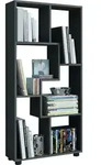 Ebuy24 - Holz Regal Raumteiler B&uuml;cherregal Blina