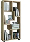 Ebuy24 - Holz Regal Raumteiler B&uuml;cherregal Blina