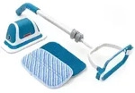 Livington - Mediashop Multiscrubber Akku-schrubber Mit Vibrations-power