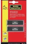 Ersatznamensfenster Alle Burg-w&auml;chter Briefk&auml;sten