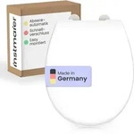 Sch&uuml;tte - Duroplast Wc-sitz White, Premium, Mit Absenkautomatik Und