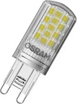 Osram - Star Pin Led-lampe F&uuml;r G9-sockel, Klares Glas ,warmwei&szlig; (2700k), 470 Lumen,