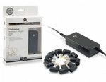 Universal-laptop-ladeger&auml;t Conceptronic 65w Automatisch 18v Bis 20v 10tips