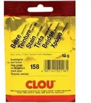 Clou Pulverbeize 12 G Dunkelgr&uuml;n Beizen