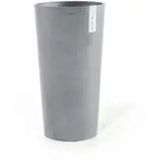 Ecopots Amsterdam High 76 Blumentopf - L 41,5 Cm X H 76,8 Cm - Innen- Und