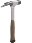 Latthammer Alutec Glatt Mit Magnet-nagelh. 450g - Picard