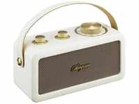 RA-101 Akku-Radio fm Bluetooth®, aux wiederaufladbar Ivory, Gold - Sangean