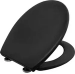 Aedo Wc-sitz Matt Schwarz