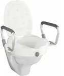 Secura Wenko Wc-sitz Mit Griffen Last 130 Kg
