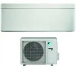 Bluevolution Inverter-klimager&auml;t Serie Stylish White 12000 Btu Ftxa35aw R-32 Wi-fi