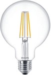 Led-gl&uuml;hbirne E27 G120 Dimmbar 806lm Philips Philedgl60dg3