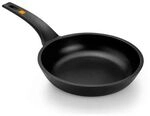 Bra Efficient Antihaftpfanne Schwarz 26 Cm Aluminium