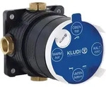 Kludi - Flexx.boxx Unterputz-k&ouml;rper, Unterputz-rohbau-set, 88011